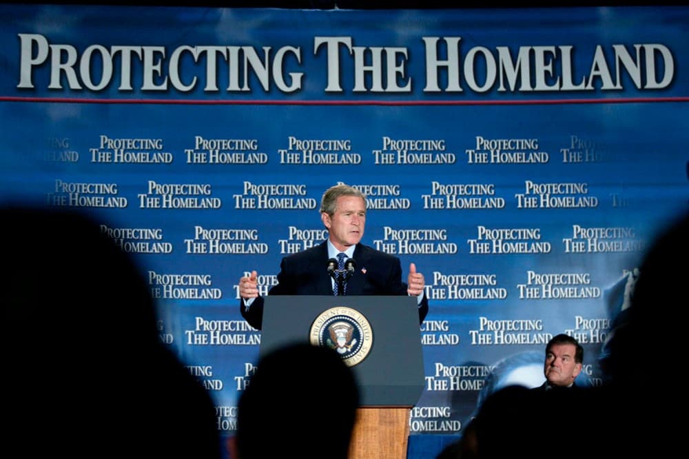 George W. Bush 11 Eylül'den Sonra Neden ICE'yi Yarattı?