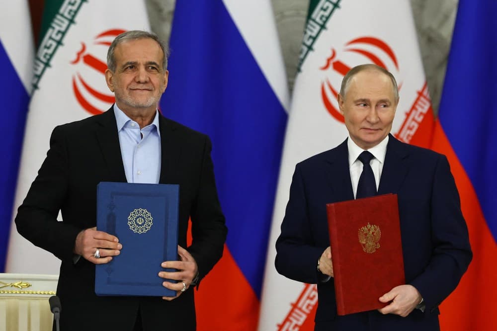 İran-Rusya İlişkileri ABD Tehditleri Sonrası Gerildi