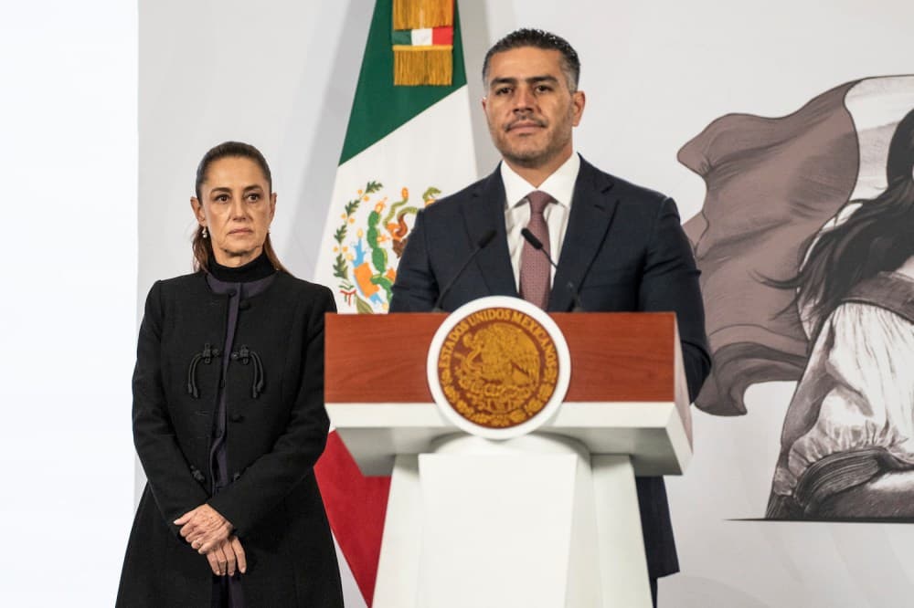 Meksika'da Sheinbaum Güvenlik Konusunda AMLO'dan Ayrıldı