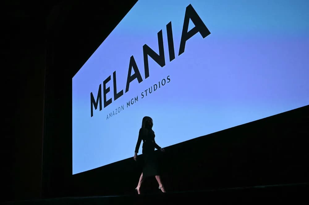'Melania' Artık Amerikan Tarihinin Bir Parçası