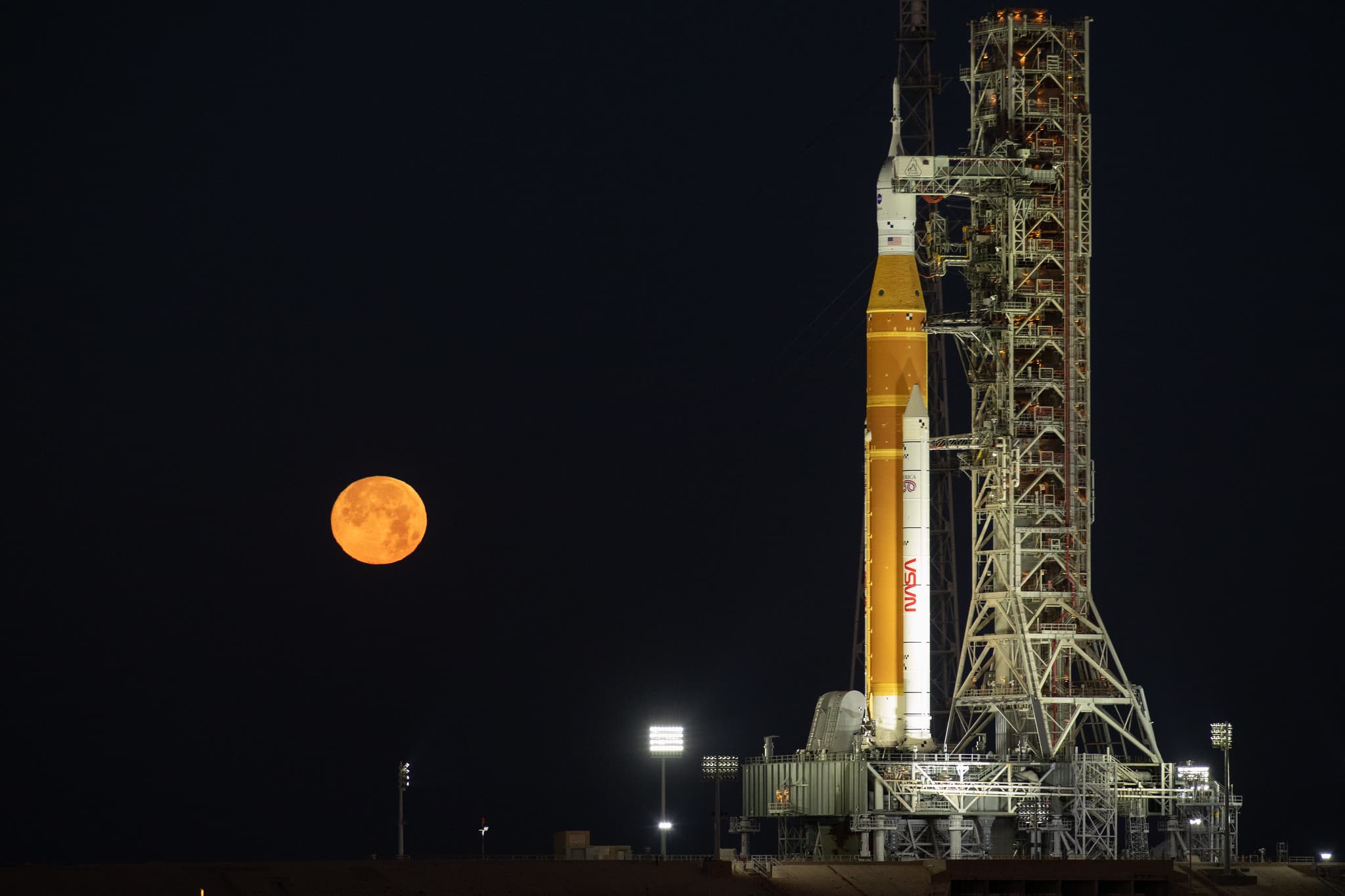 NASA, Artemis II Islak Elbise Provasını Yayınlayacak