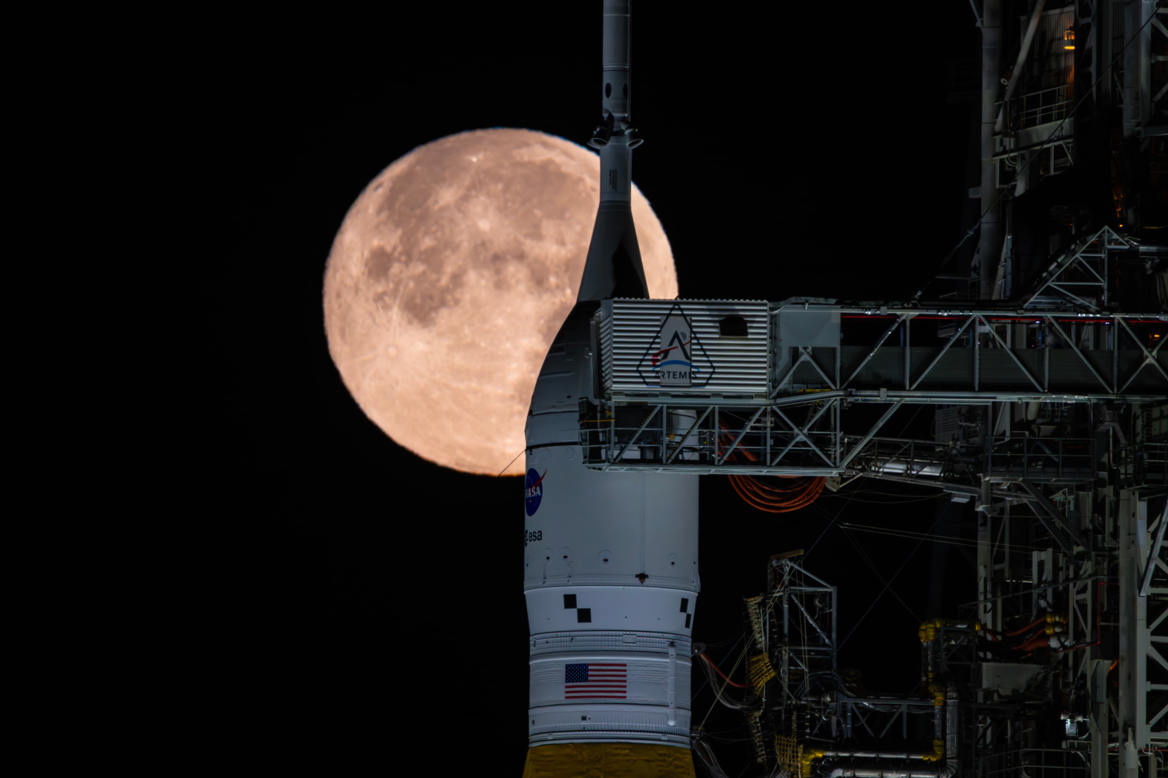 NASA, Artemis II Islak Elbise Provasının Erken Sonuçlarını Tartışacak