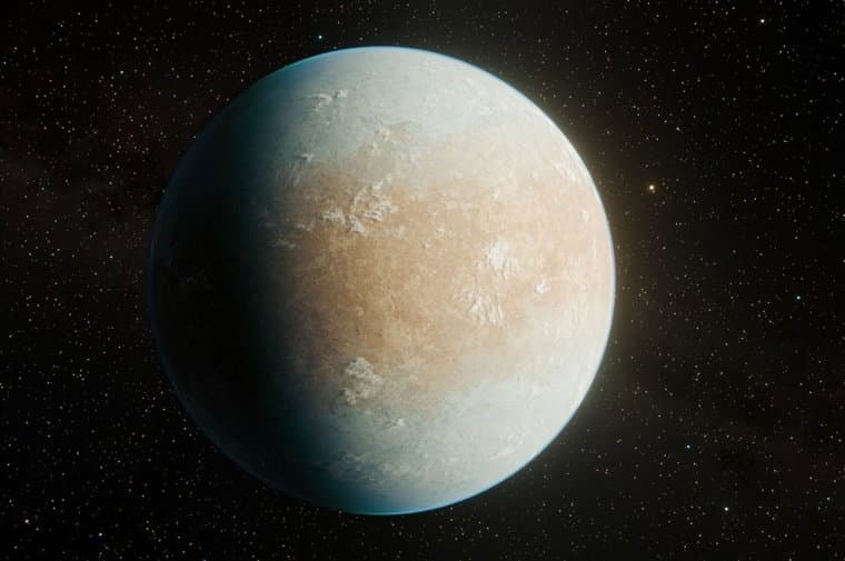 NASA Az Önce ET'nin Evini Buldu mu? Bilim İnsanları Güneş Benzeri Bir Yıldızın Etrafında Dönen Dünya Benzeri Bir Gezegen Tespit Ediyor