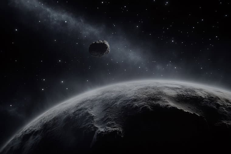 “Ticari Uzayın Sınırlarını Zorlayan Bir Görev”: Otonom 'SpacePilot' Uzay Aracını Asteroid Apophis'e Yönlendirecek