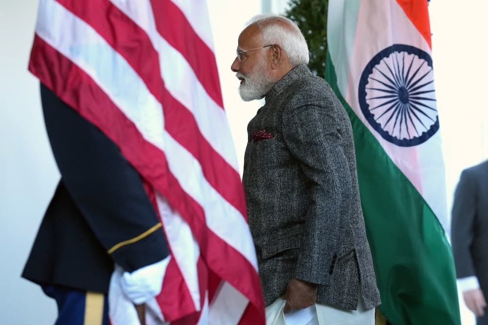 Trump, ABD-Hindistan Ticaret Anlaşmasını Açıkladı