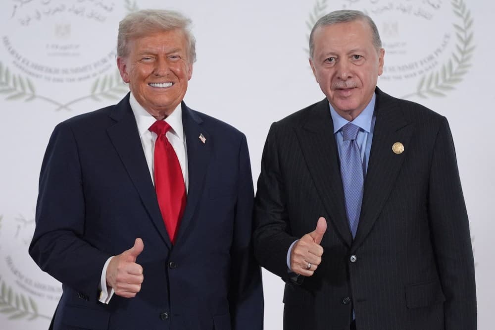 Trump Türkiye'de Otoriterlik ve Milliyetçiliğin Mantığını Güçlendiriyor