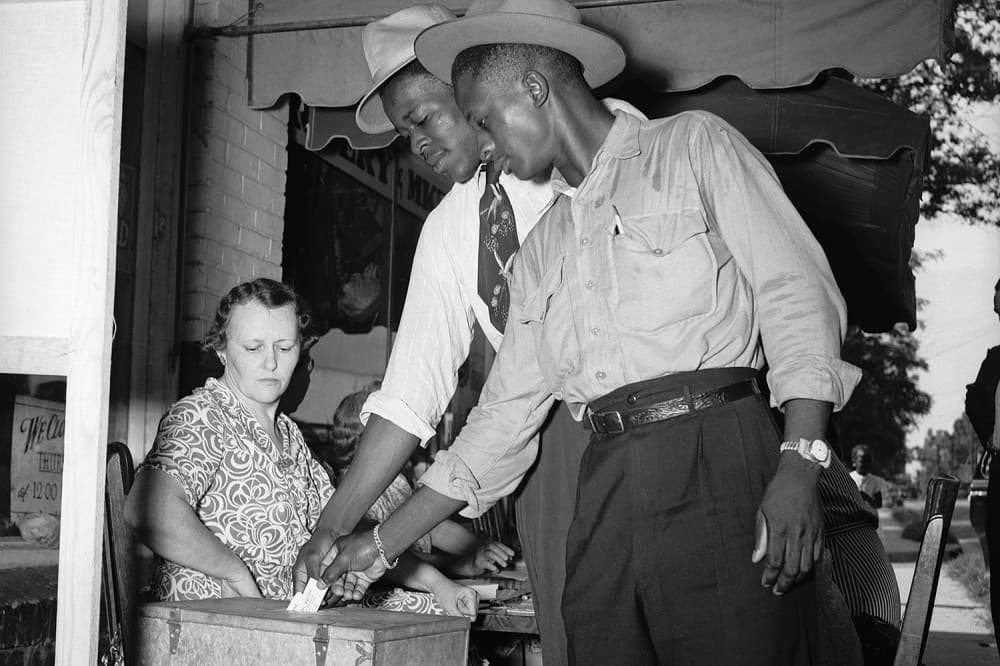 Trump'ın Ara Seçim Tehditleri ve Jim Crow Dönemi
