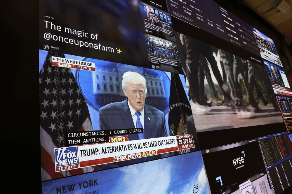 Trump'ın Bölüm 122 Tarifelerini Kullanımı Yasadışı