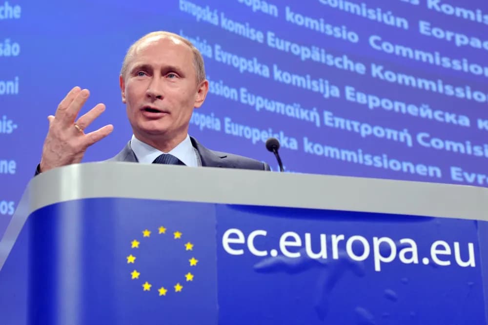 Trump'ın Zorbalığının Ardından Avrupa Putin'e Dönmeye Hazırlanıyor