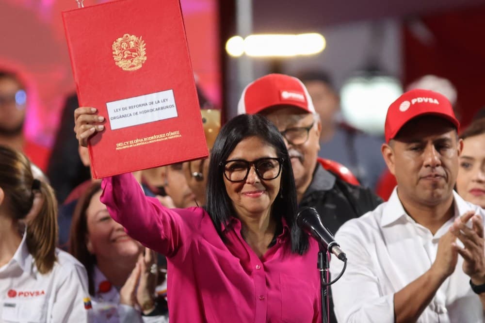 Venezuela'nın Petrol Reformu Yasası Yabancı Yatırımı Çekmeye Yeterli mi?