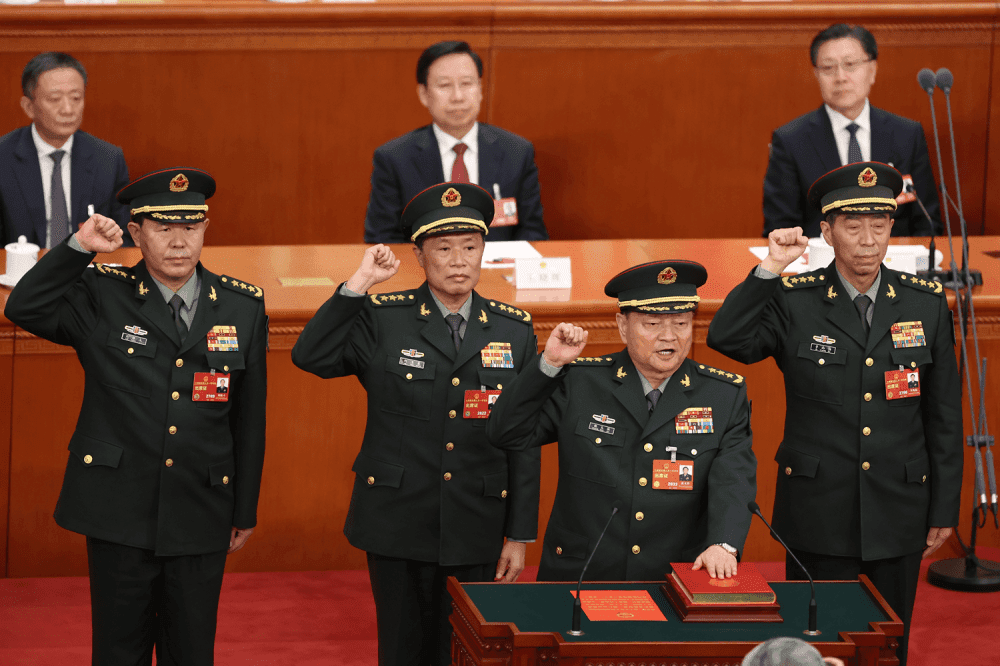 Xi Jinping Neden Generalleri Tasfiye Ediyor?