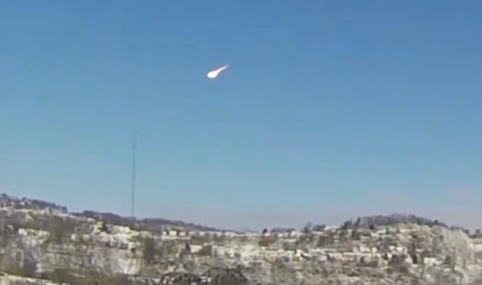 Aziz Patrick Günü'nde Ohio'yu Sarsan 17.000 Kiloluk Meteor, NASA Yetkililerinden Güncelleme İstiyor
