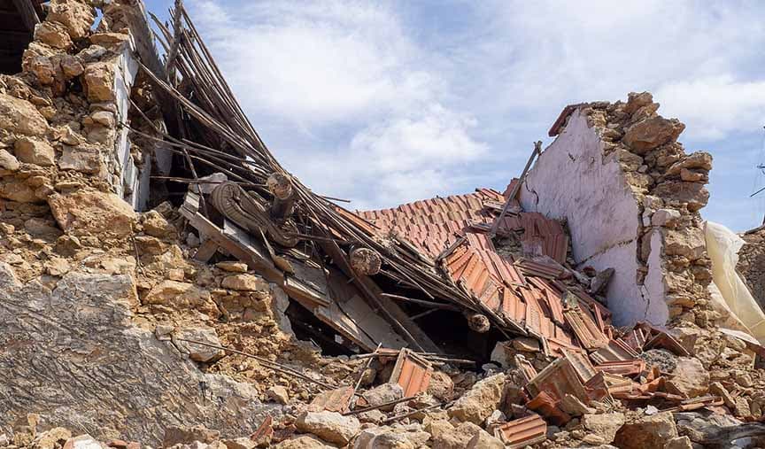 Bu Cihaz Dünyanın En Savunmasız Bölgelerinde Deprem Hasarını Azaltmayı Vaat Ediyor