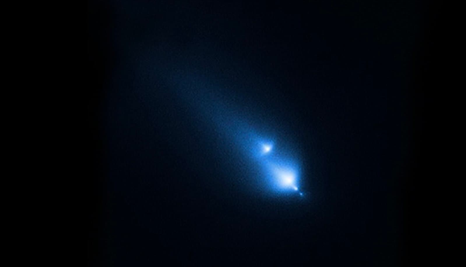 “Bunun Gerçekten Çok Özel Bir Şey Olduğunu Biliyorduk”: NASA'nın Hubble Uzay Teleskobu Bir Kuyruklu Yıldızın Yıkılışını Yakaladı