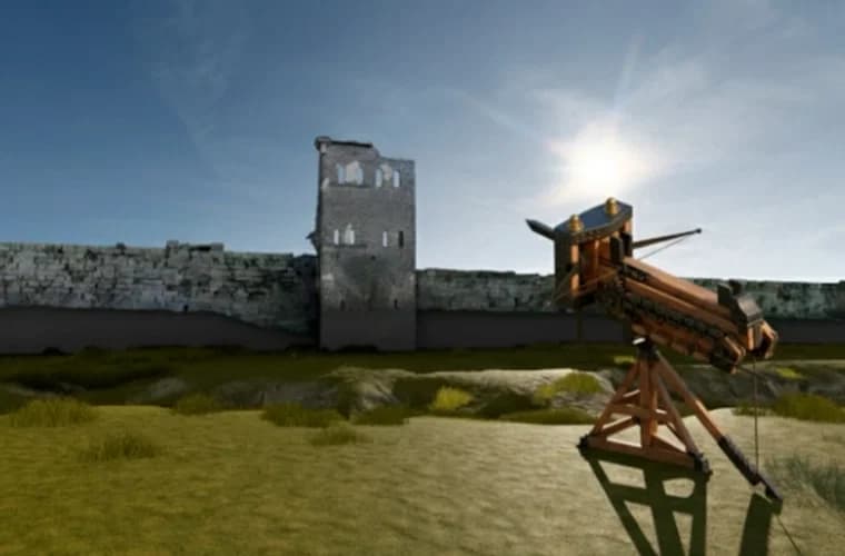 Çalışma Bulgularına Göre Antik "Makineli Tüfek" Pompei Kuşatmasında Kullanılmış Olabilir