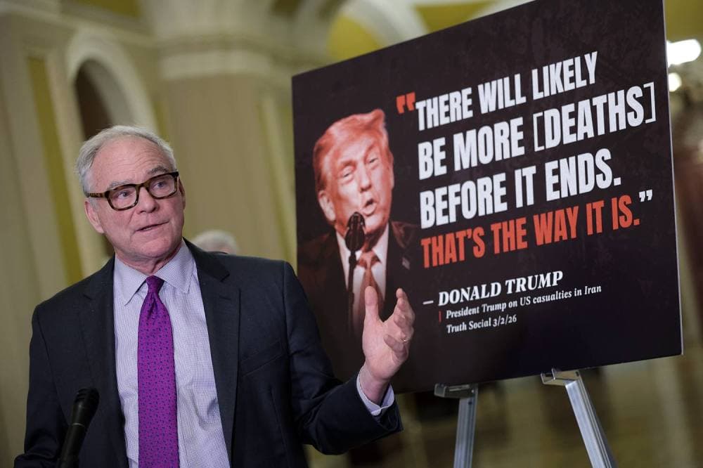 Cumhuriyetçiler, Mantık Değişmesine Rağmen İran Savaşı Konusunda Trump'a Oy Verecek