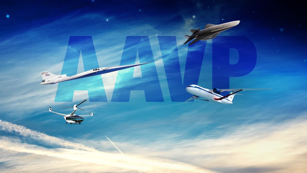 Gelişmiş Hava Araçları Programı (AAVP) Hakkında