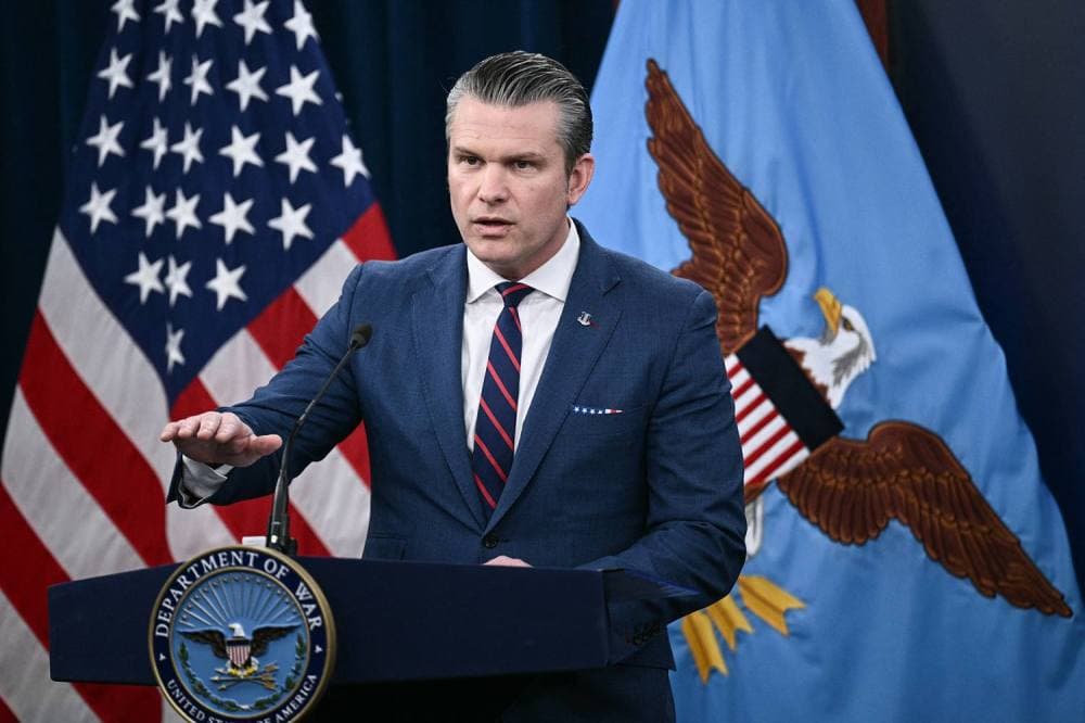 Hegseth, Pentagon Brifinginde ABD-İran Savaşının 'Irak Değil' Olduğunu Söyledi