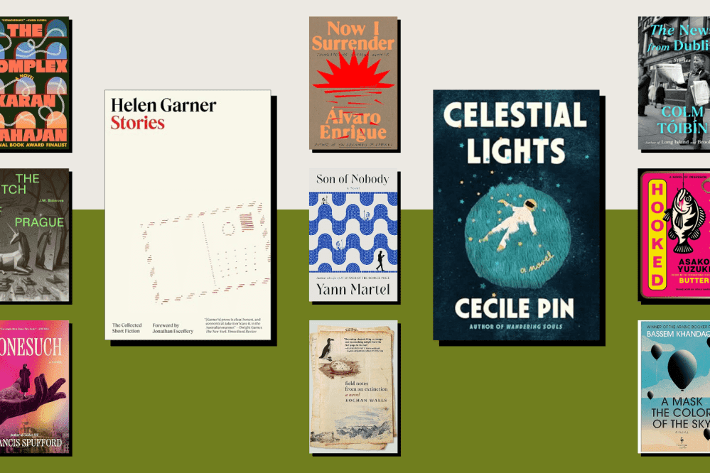 Helen Garner'ın 'Hikayeleri'; Cecile Pin'in 'Göksel Işıkları'