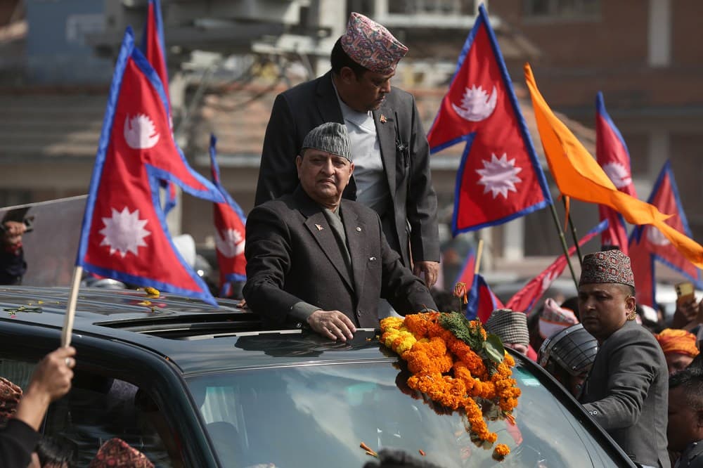 Hindu Milliyetçiliği Nepal'de Yeni Bir Biçim Alıyor – Dış Politika
