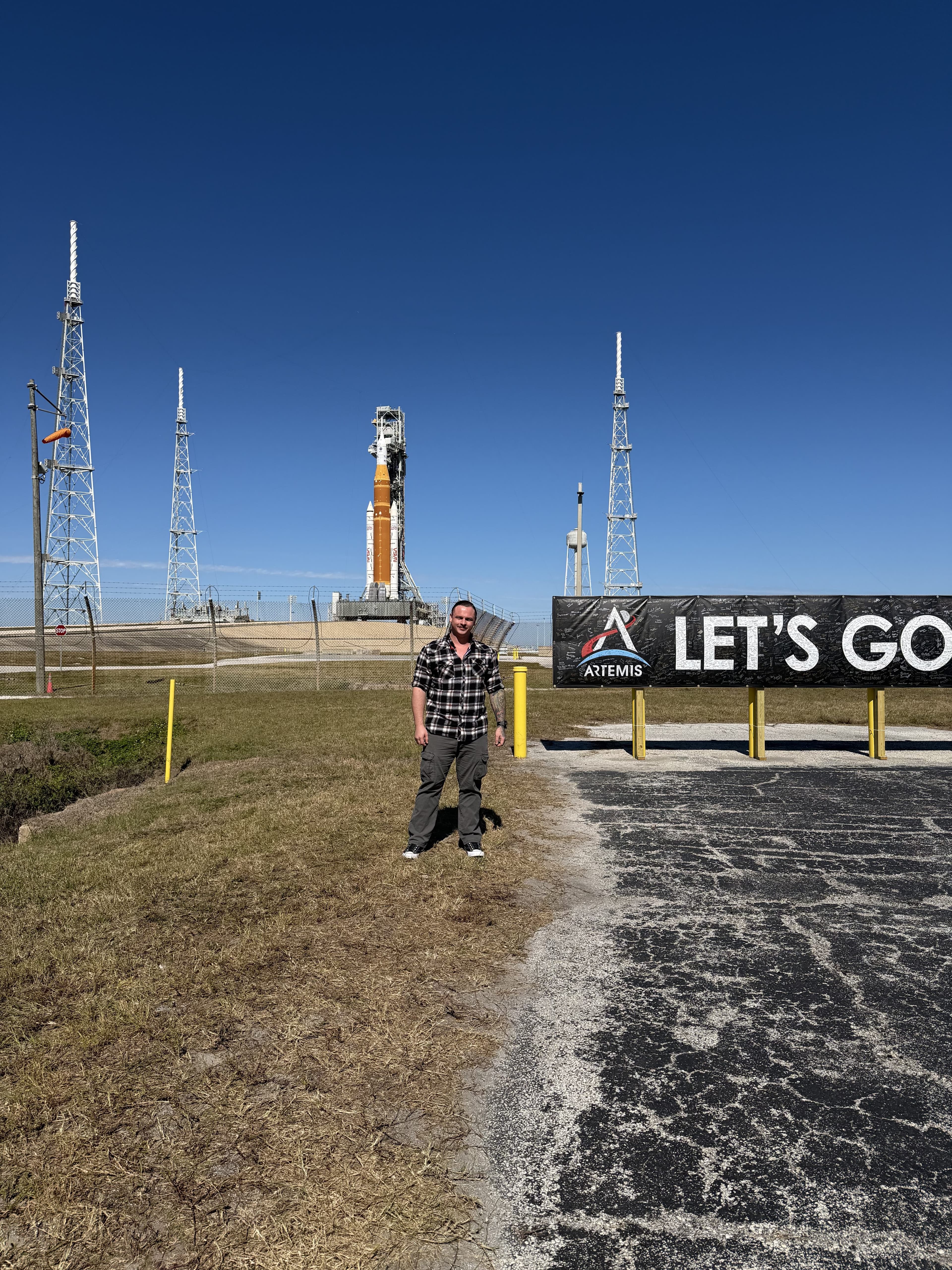 Hizmetten Uzay Sistemlerine: NASA'ya Bir Yol Yolculuğu