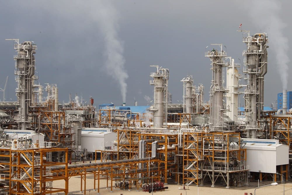 İran ve Katar, İsrail'i Güney Pars Gaz Sahasını Vurmakla Suçladı