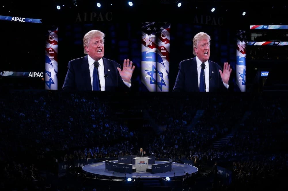 İsrail Lobisi Donald Trump'ın İran Savaşında Özel Sorumluluk Taşıyor