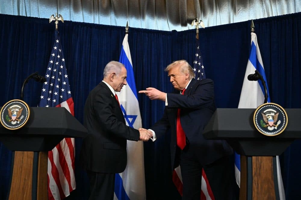 İsrail'i suçlamak Washington'u paçavradan kurtarıyor