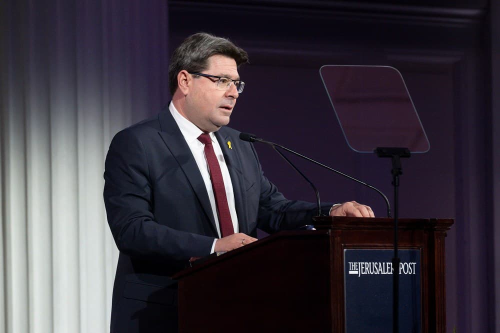İsrail'in NYC Başkonsolosu İran Savaşı, Lübnan ile ilgili