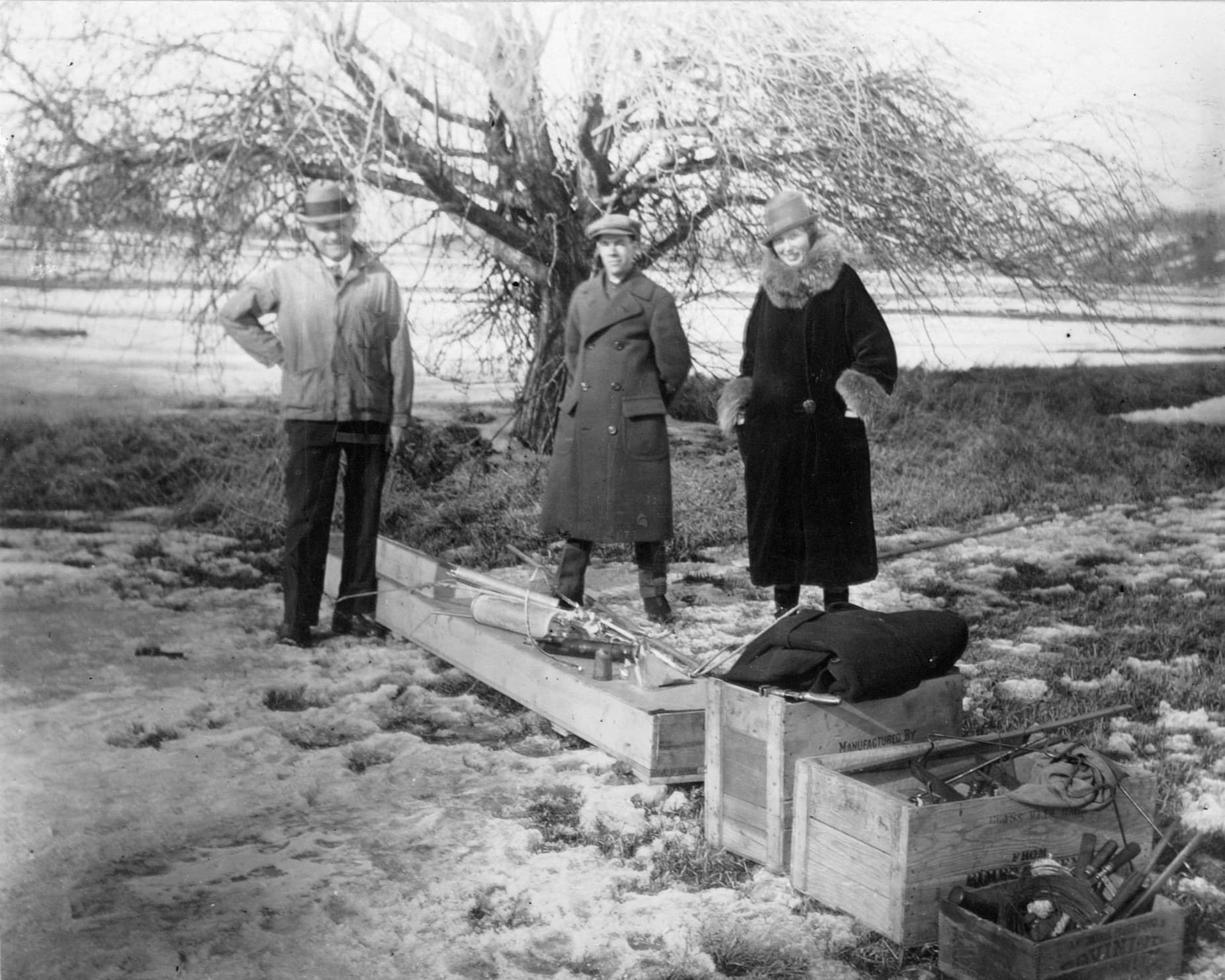 Lahanalardan Geri Sayımlara: NASA, Modern Roketçiliğin 100 Yılını Kutluyor