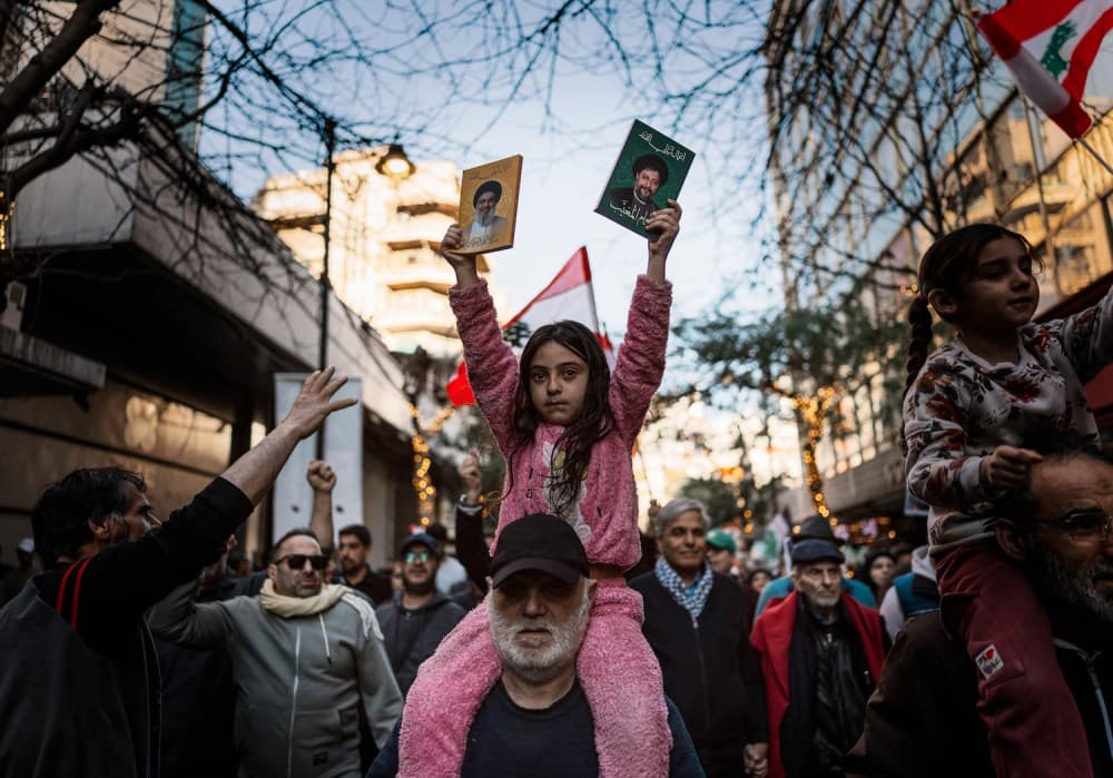 Lübnan Neden Kendini İsrail'den Koruyamıyor veya Hizbullah'ı Silahsızlandıramıyor?