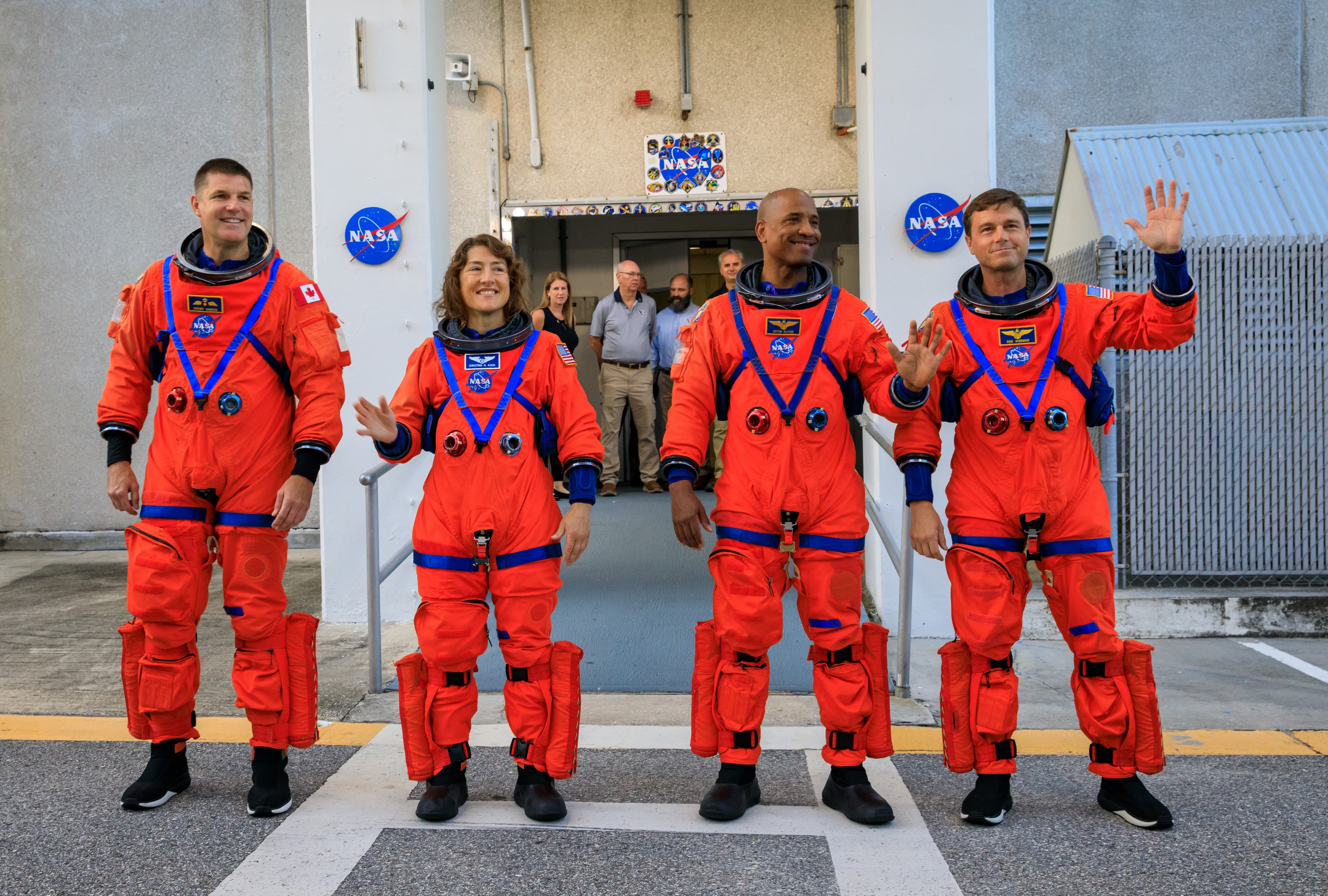 NASA, Ay Çevresindeki İlk Artemis Mürettebatlı Görevi İçin Kapsama Alanını Belirledi