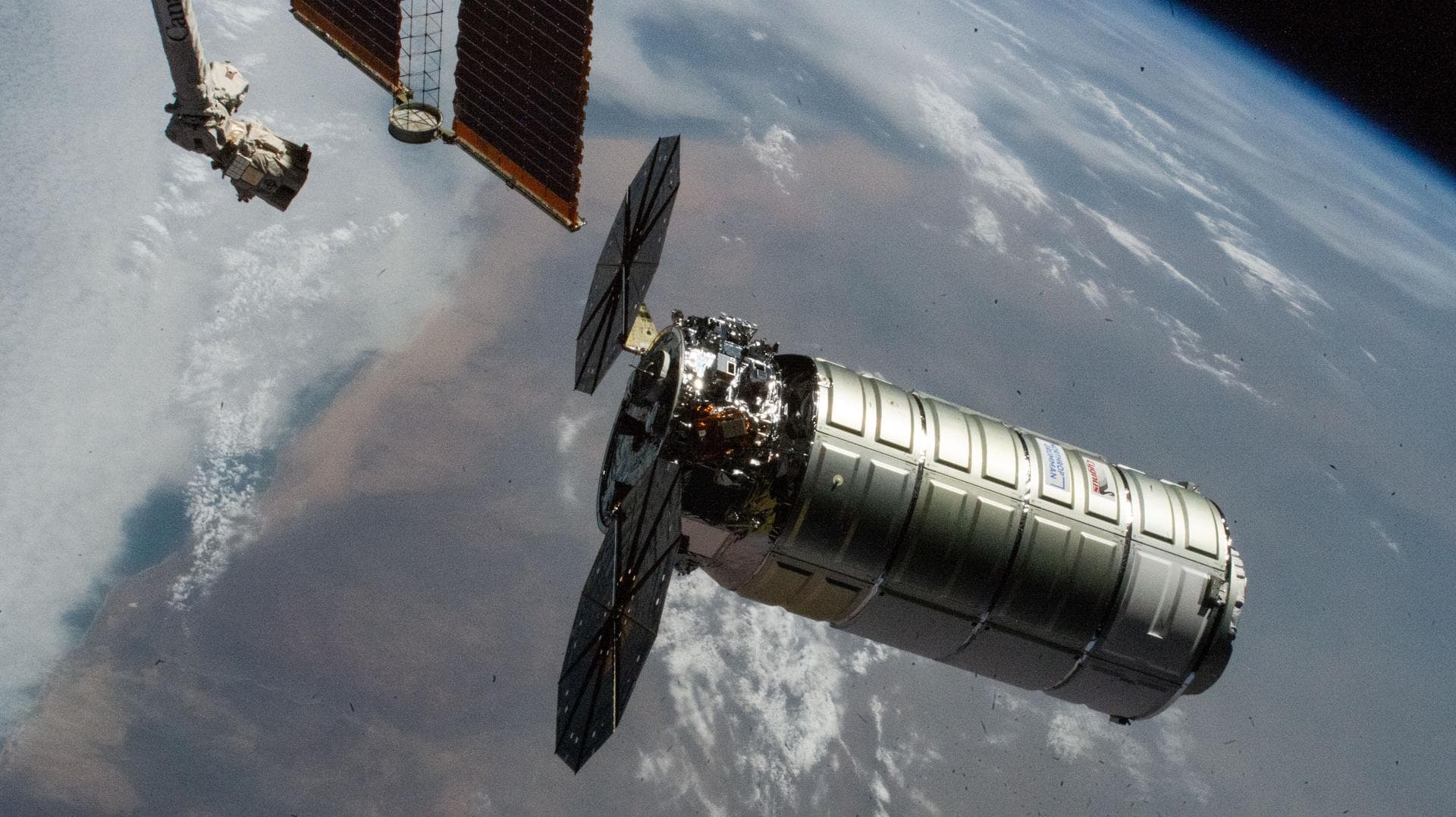 NASA, Medyayı Northrop Grumman CRS-24 İstasyonu İkmal Lansmanına Davet Ediyor