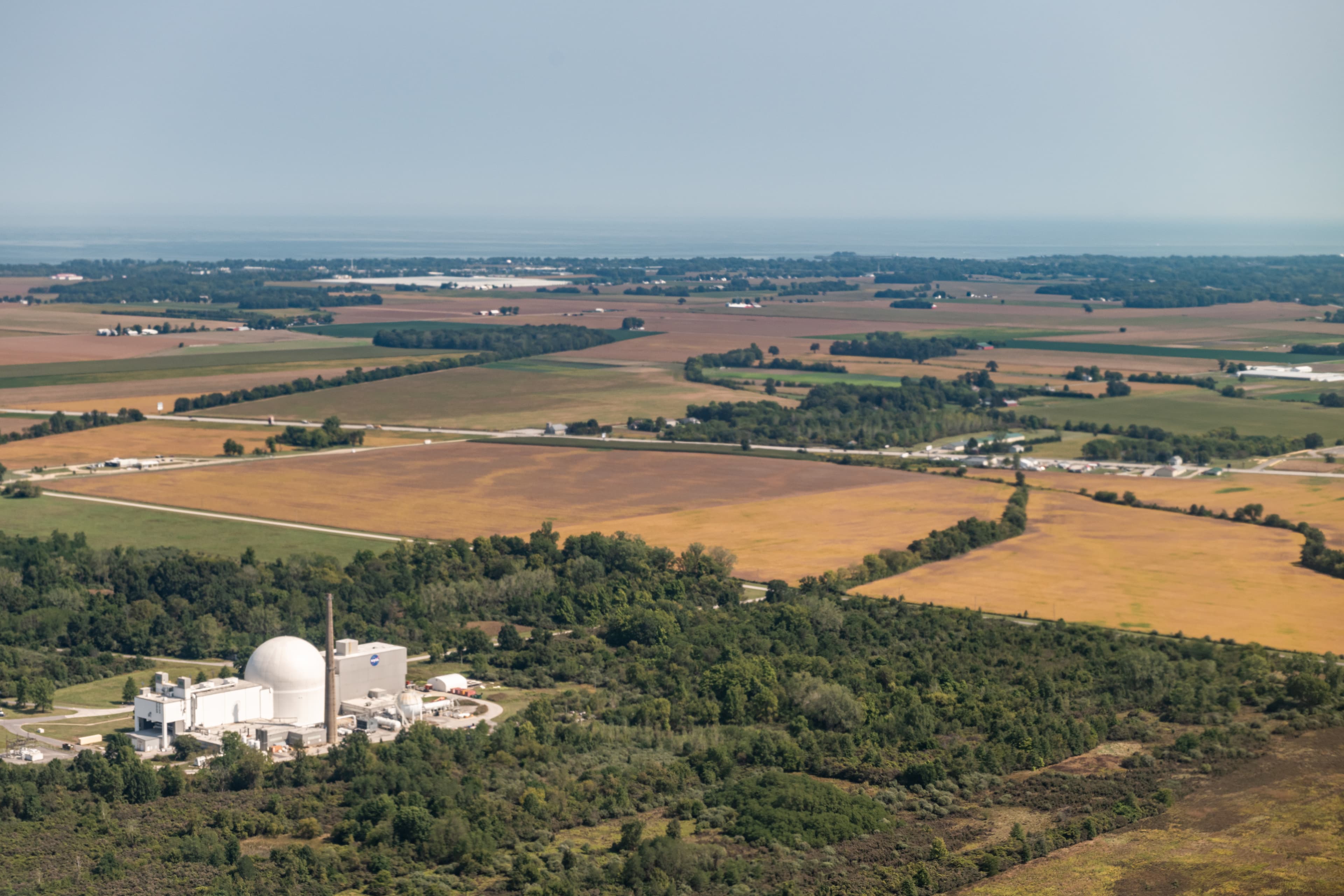 NASA, Sandusky Tesisindeki Arazi Parsellerini Kiralamak İçin Teklifleri Davet Ediyor