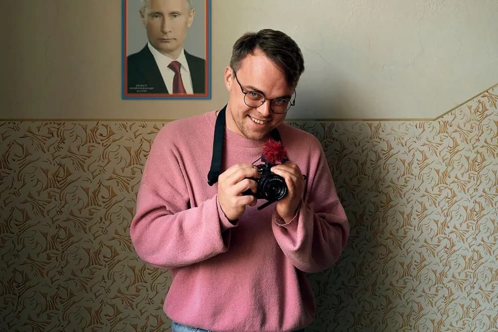Oscar Adayı Belgesel İncelemesi: Bay Kimse Putin'e Karşı Değil