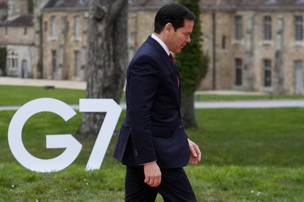 Rubio G-7'ye İran Savaşının 2 ila 4 Hafta Daha Sürebileceğini Söyledi