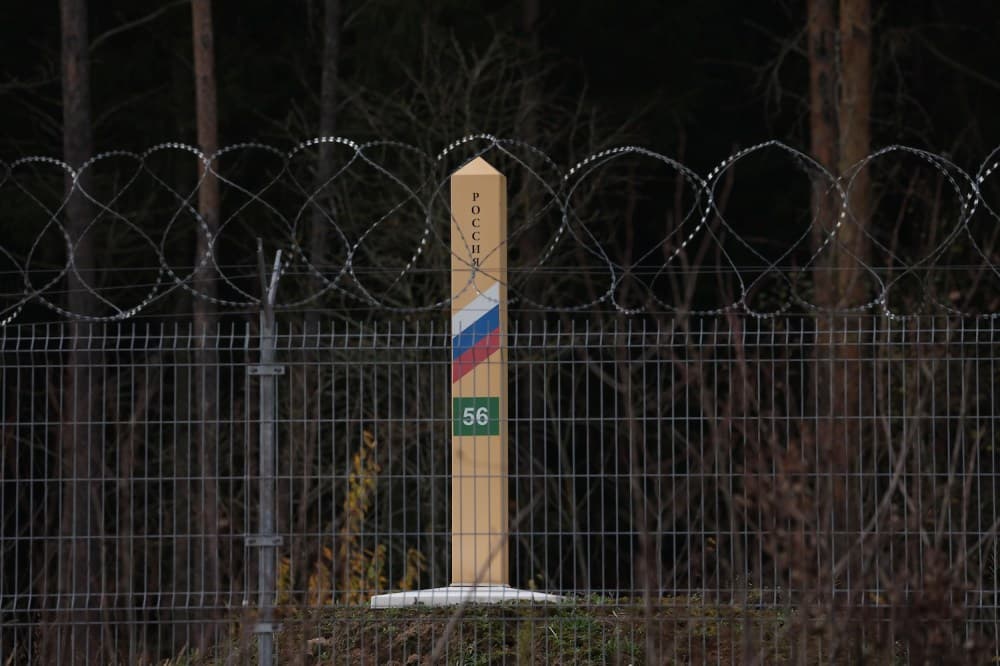 Rusya'nın Avrupa'daki Kaliningrad Bölgesi Yumuşak Göbeğidir
