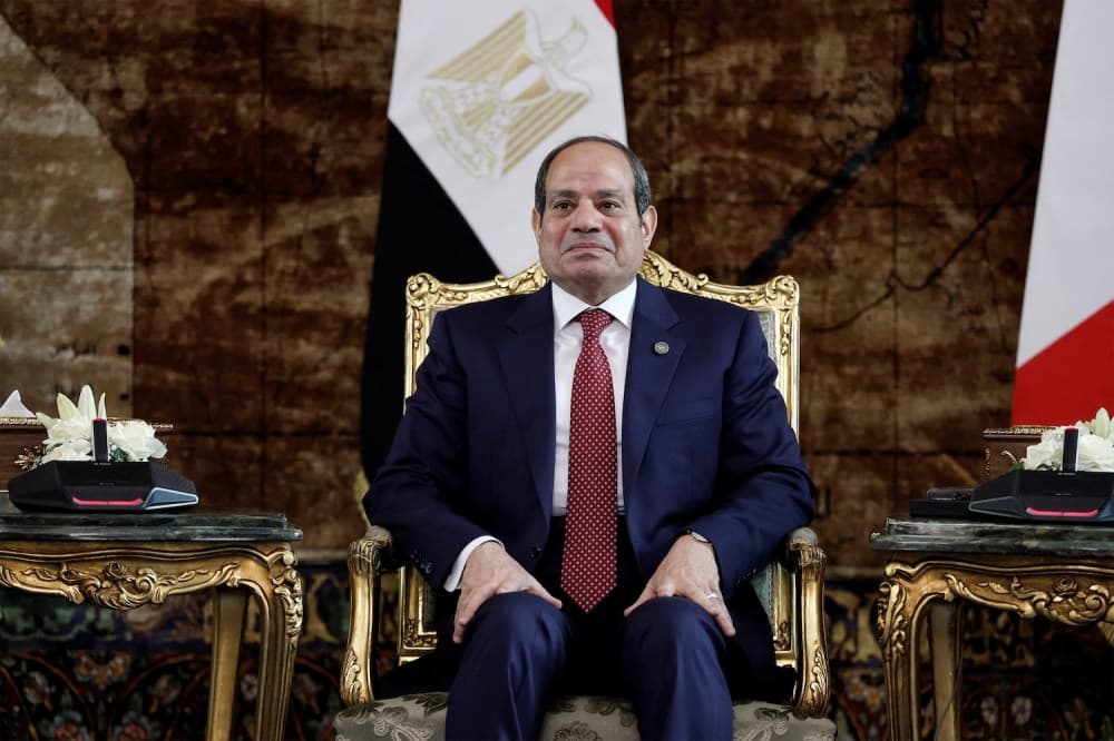 Sisi'nin Mısır'ı İran Saldırılarının Etkileriyle Karşı Karşıya
