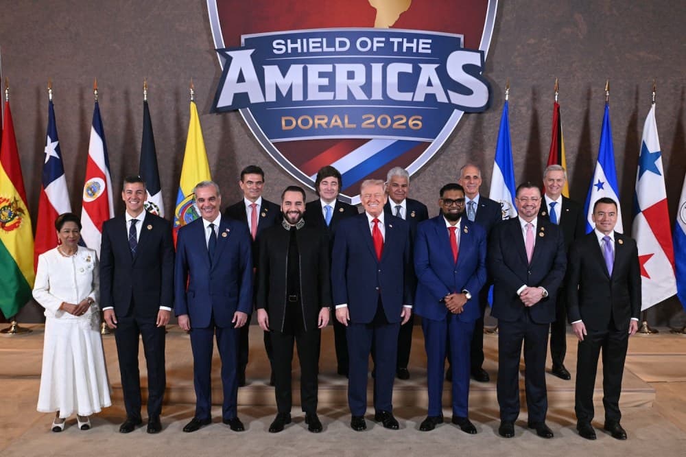 Trump'ın 'Amerika Kıtasının Kalkanı' Zirvesi Bir Şey Başardı mı?