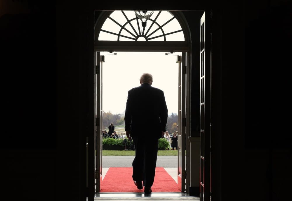 Trump'ın Son Nefes Dış Politikası Küresel Düzen Açısından Ne İfade Ediyor?