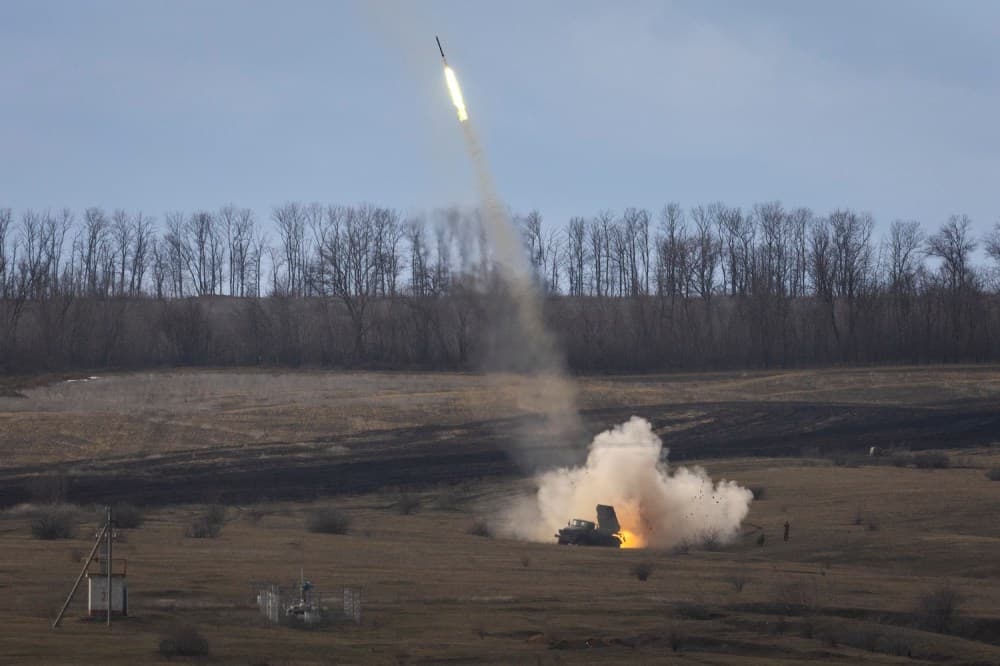Ukrayna Rusya'yı Kendi Yapımı Uzun Menzilli Füzelerle Vuruyor