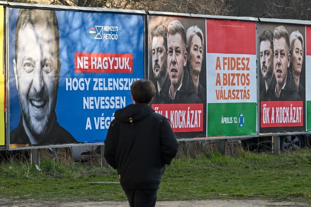 Ukrayna'dan Nefret Etmek Viktor Orban'ın Yeniden Seçilme Stratejisidir