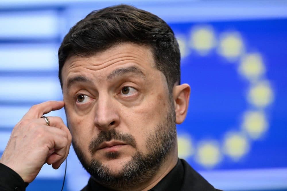 Ukrayna'nın AB Üyelik Adaylığının Yeni Bir Başlangıca İhtiyacı Var