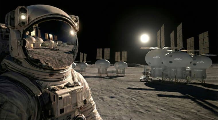 Voyager Technologies, Ay ve Ötesi için Dünya Dışı Yaşam Alanları İnşa Etmek İçin Maksimum Uzaya Fon Sağlıyor