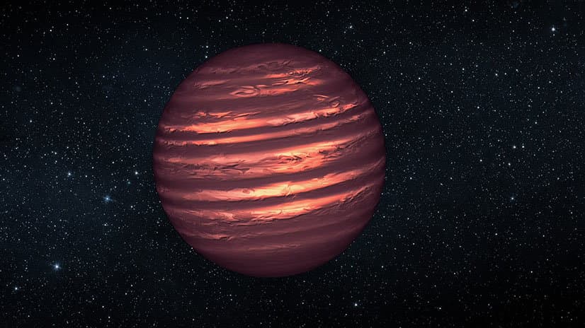 Yeni Araştırmalar, Hızlı Dönen Devlerin Astronomların Gezegenleri Başarısız Yıldızlardan Ayırmasına Yardımcı Olduğunu Ortaya Çıkardı