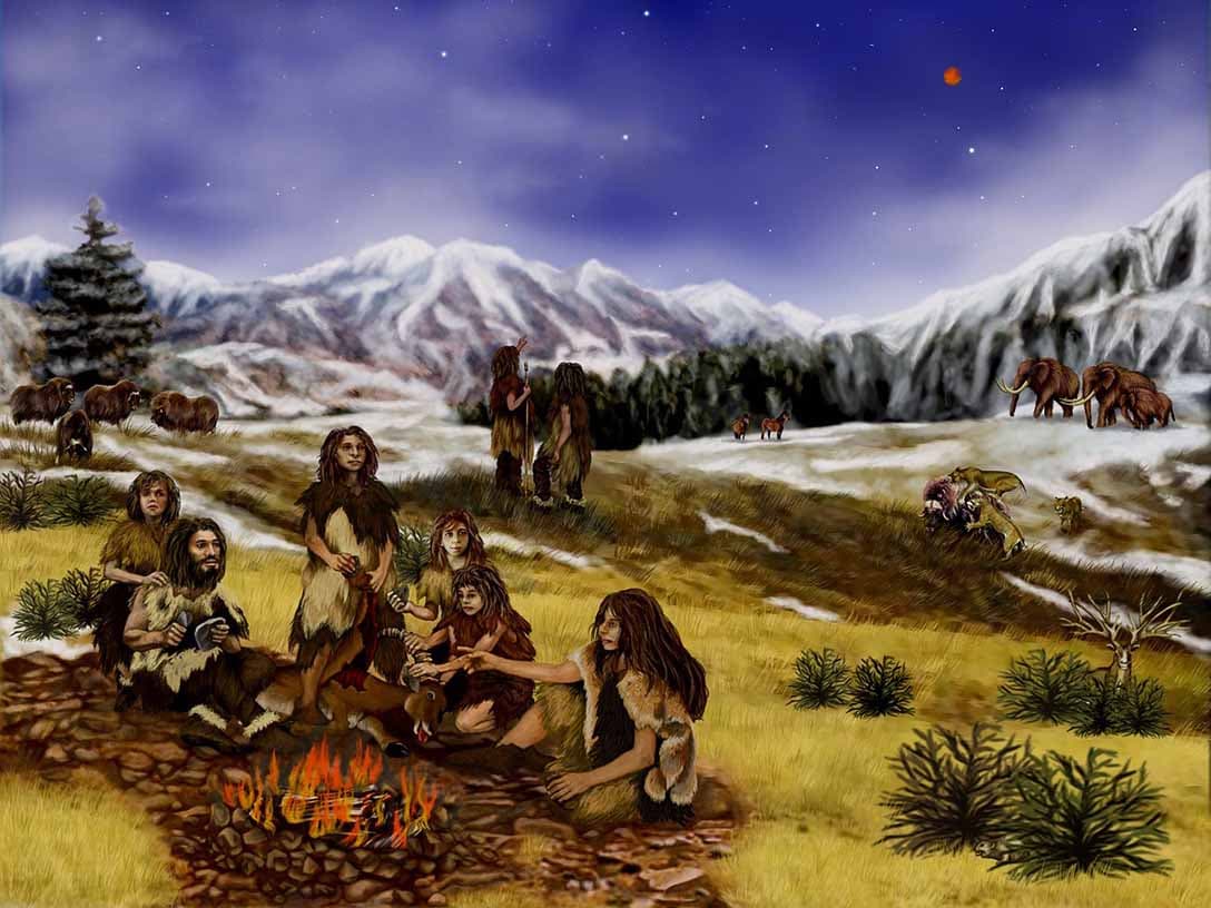 100.000 Yıllık Şaşırtıcı Neandertal DNA'sının Keşfi, Orta Avrupa'daki Türlerin Tarihini Yeniden Yazıyor