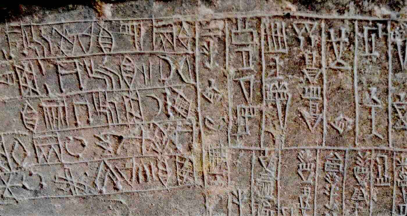 4000 Yıllık Gizemli "Kayıp" Yazı Sistemi Sonunda Modern Bir "Rosetta Taşı"yla Çözüldü