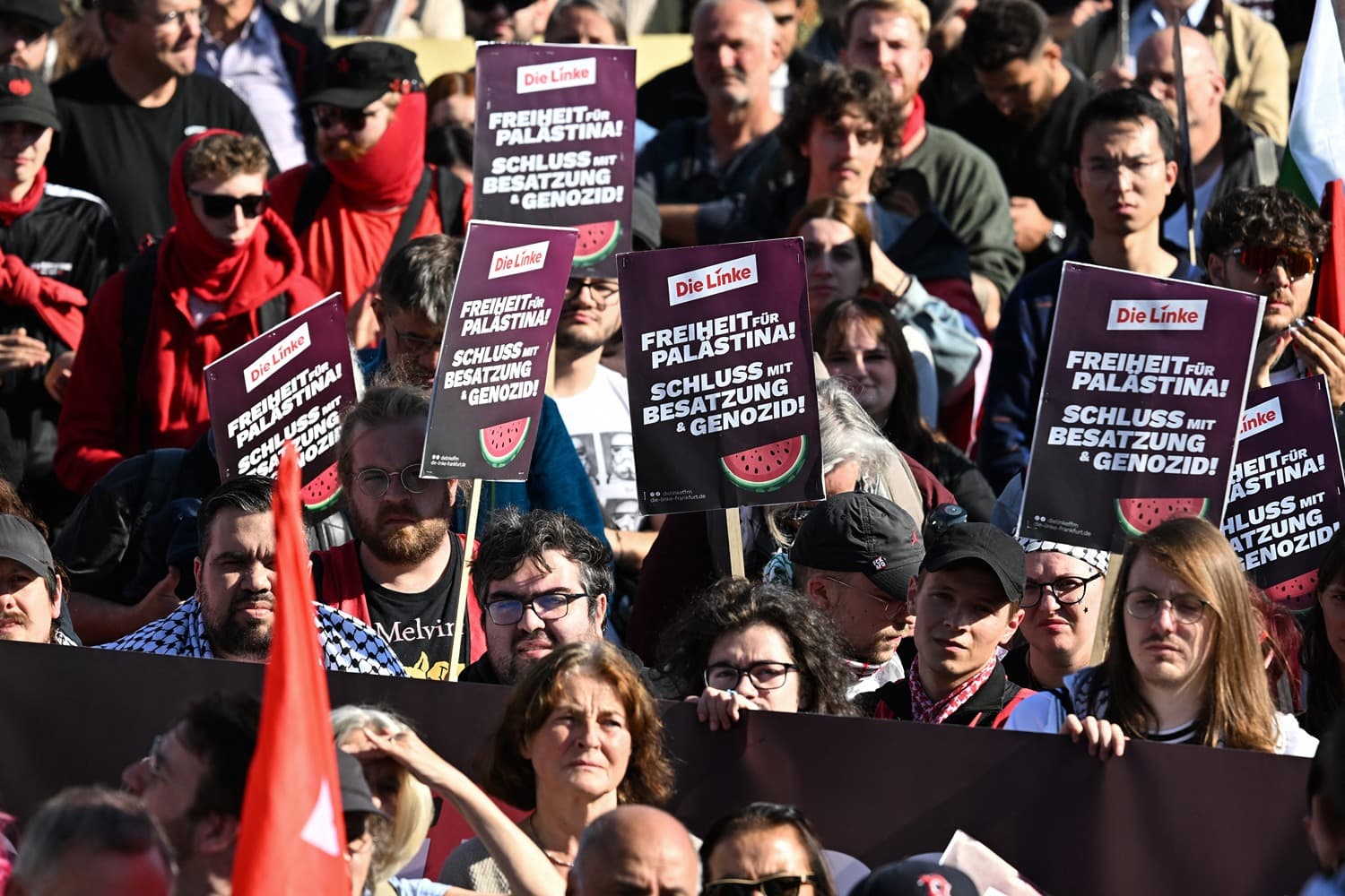 Almanya'nın İsrail Konusunda Savaş Sonrası Mutabakatı Tehlikede Olabilir
