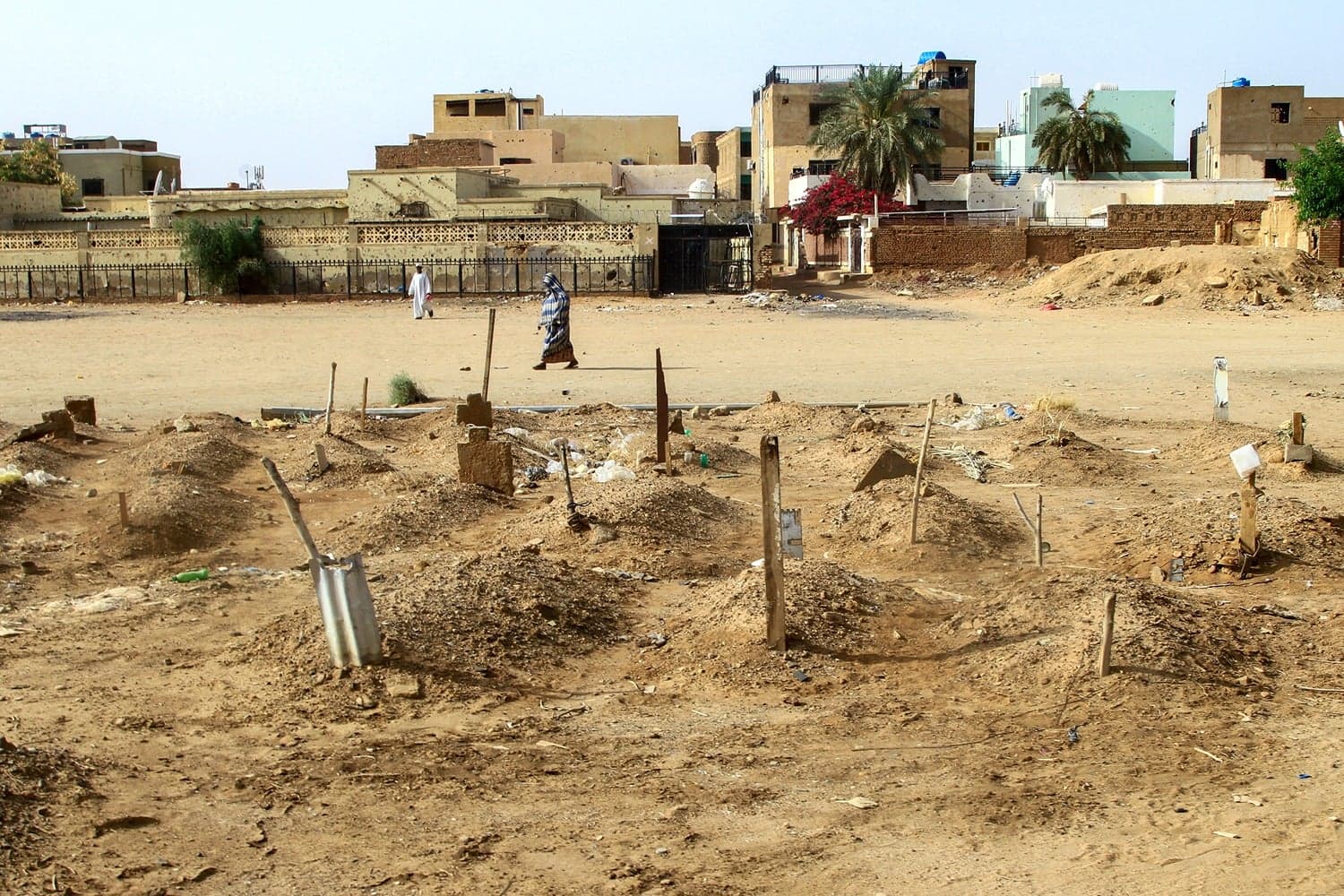 Batı'nın Sudan Katliamlarını Durdurma Yeteneği Çok Az