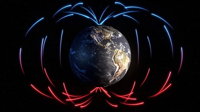 Dünyanın Manyetik Tarihindeki Kaotik Bir Bölüm Aslında Gizli Bir Deseni Takip Edebilir